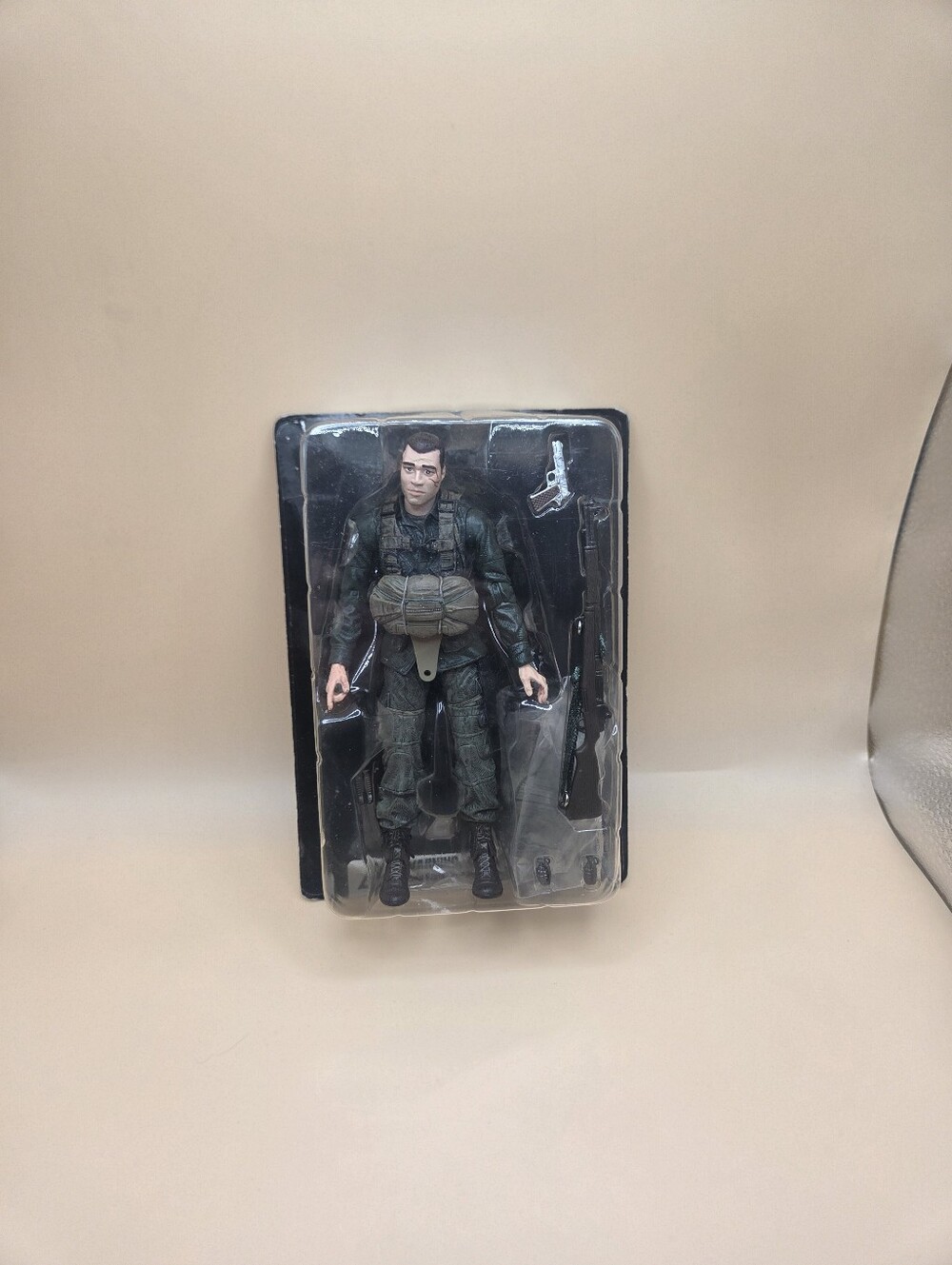 Brothers in Arms Hell’s Highway Limited Edition SGT. Matt Baker Action Figure